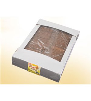 Polak: Wafelki w pol.toffi*2kg pl1