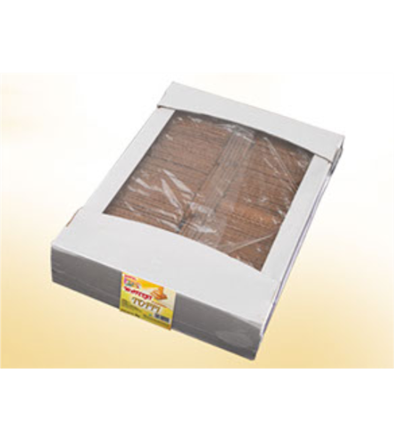 Polak: Wafelki w pol.toffi*2kg pl1