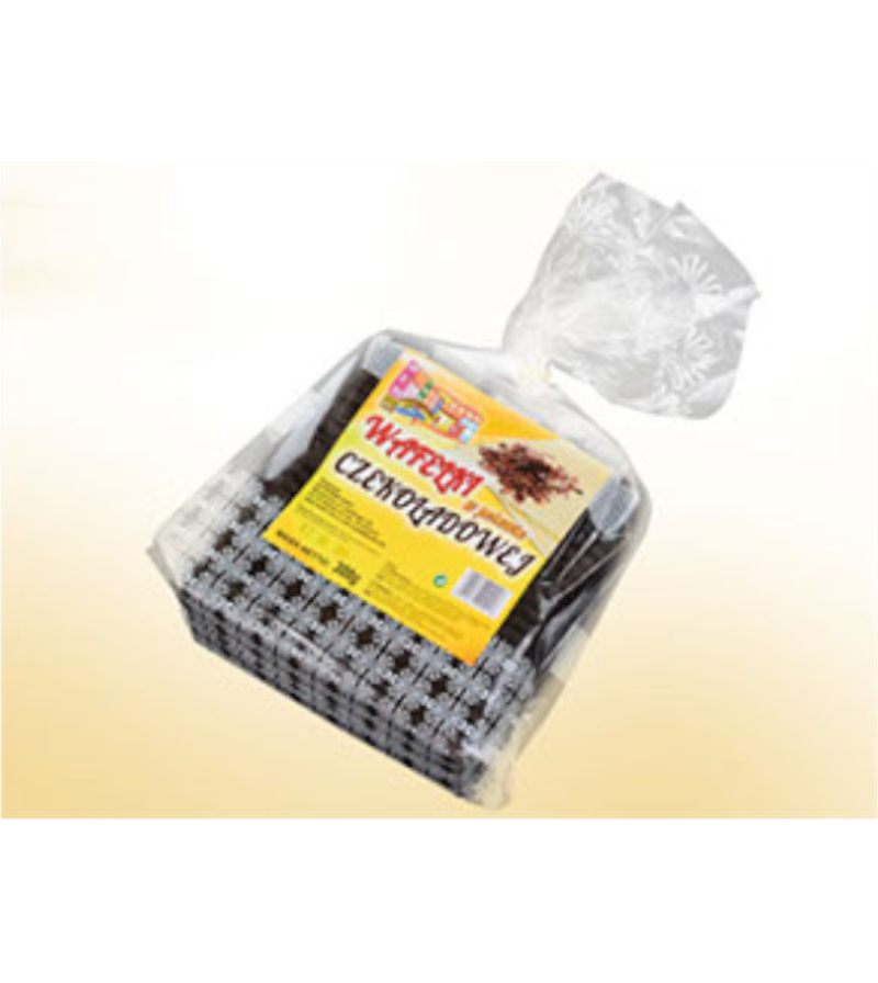 Polak: Wafelki w pol.czkolad.300g*12 pl4