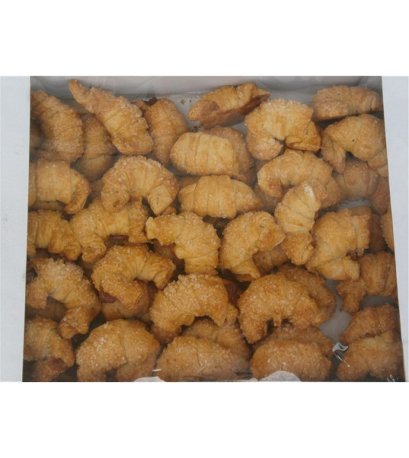 Szym: Rogalik z różą350g*7 sz122