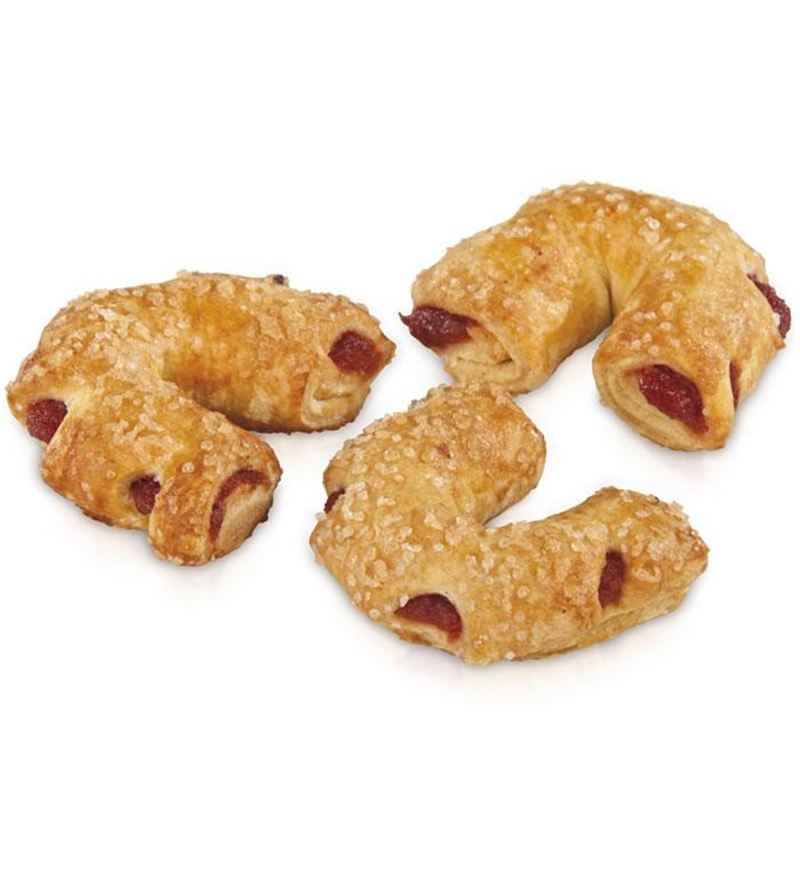 Grzes: Rogal sm.róży z cukr.*1.5kg gs1