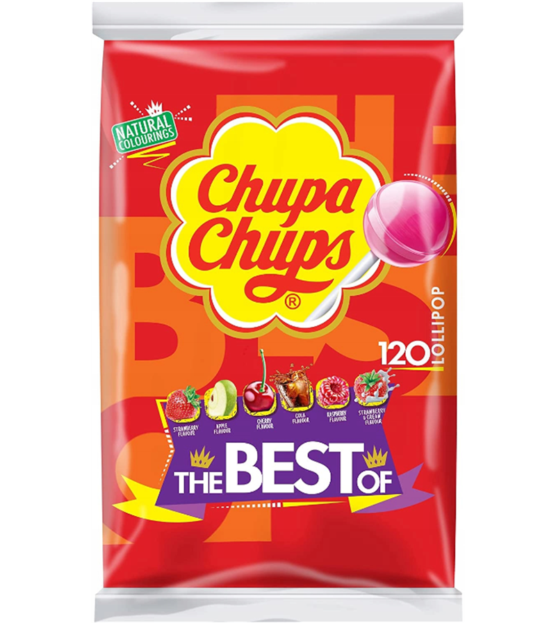 Lizak: Chupa Chup.torba(120)lz1