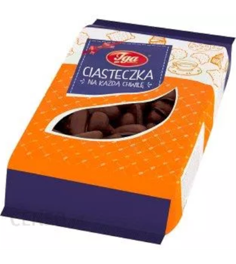 Iga: Piernik w pol.n/owoc.*1kg ig1