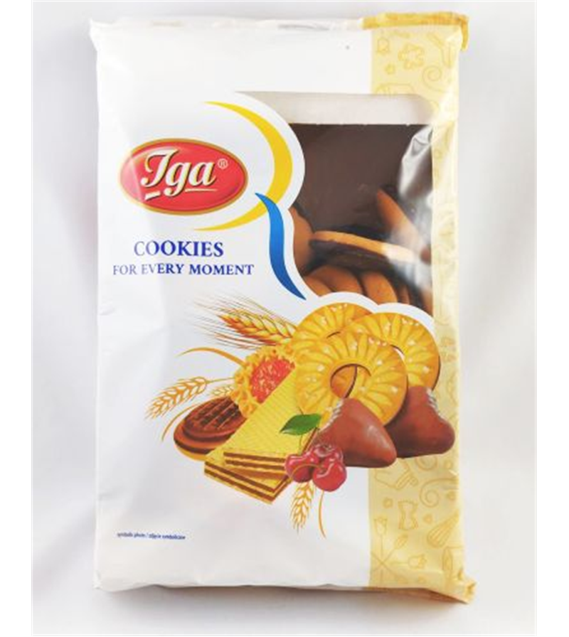 Iga: Biszk.z galar.*1kg ig11