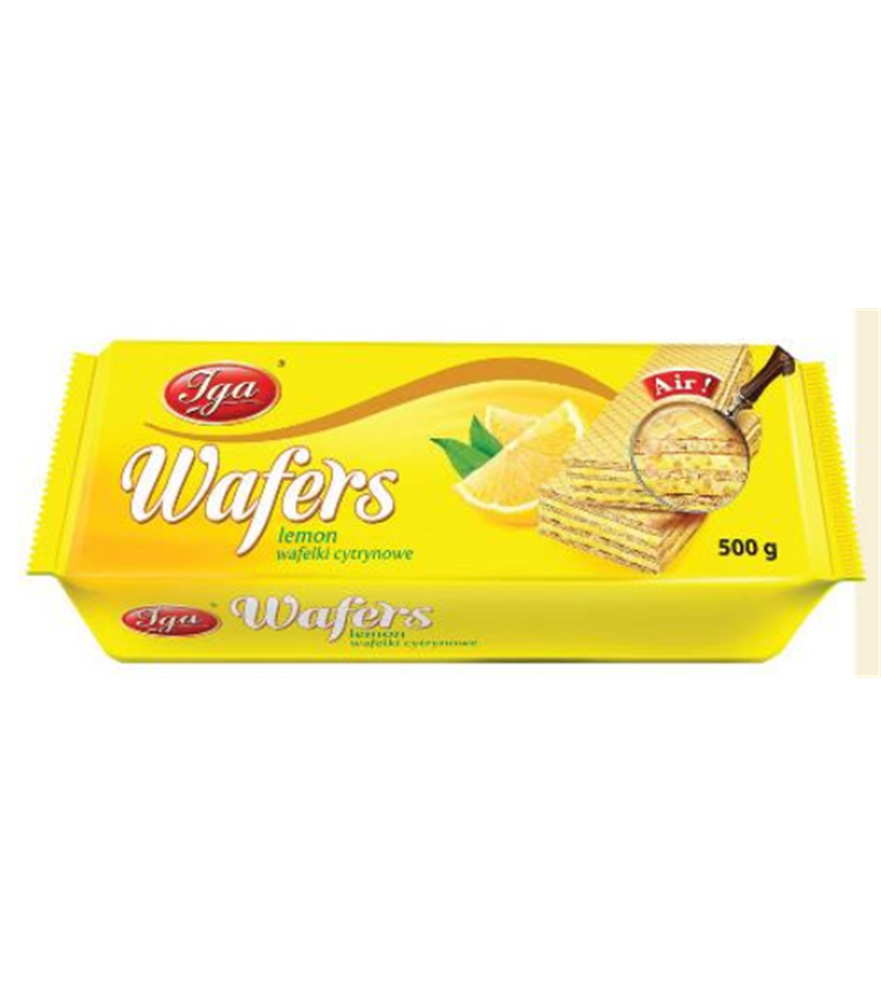 Iga: Waf.cytryn.500g*10 ig4