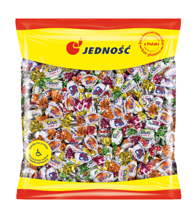 Jedn: Past.CIUT luz 1KG*4   jed561