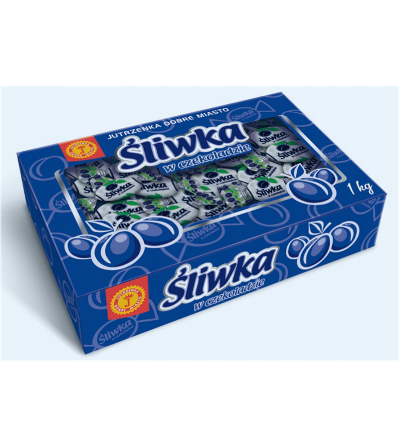 JDM: Śliwka w czekoladzie 1kg jdm5