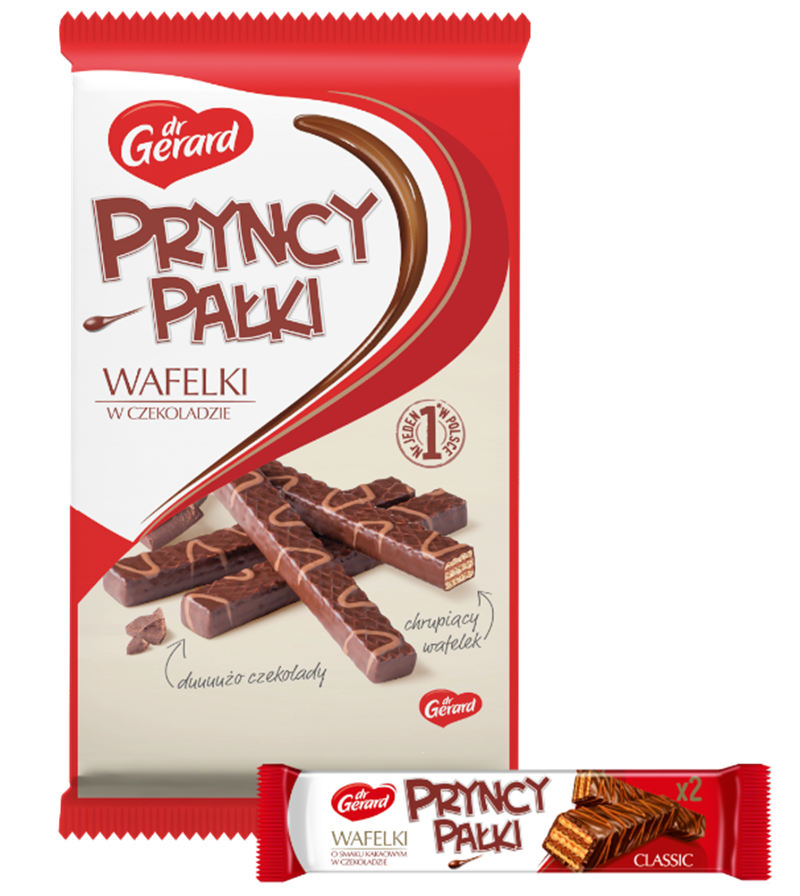 LiderP: Pryncy Wafl.kakao. 838g ll63