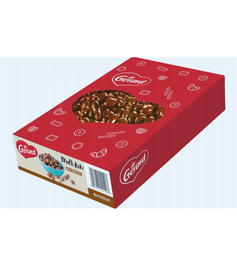 LiderP: Maltikeks milk*1.7kg  ll78