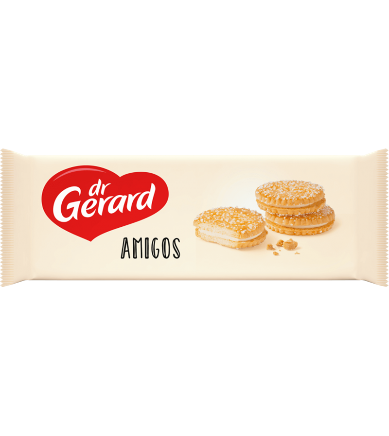 LiderP: Amigos 225g*18