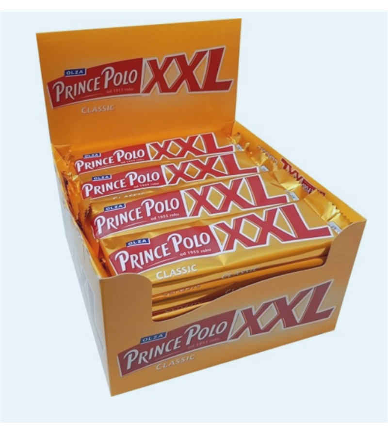 Jacob: P-Polo classic XXL 50g*36 ja55
