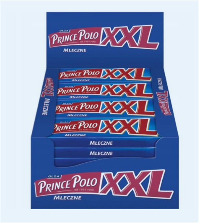 Jacob: P-Pol.XXL 50g ml*28ja504