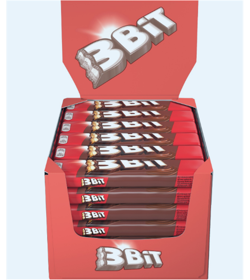 Kraf: Baton 3 BIT 46g*42 kra 96