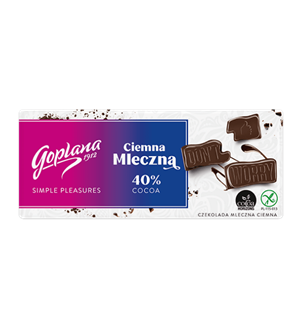 Gopl: Cz.ciemna mlecz.90g*19 g081