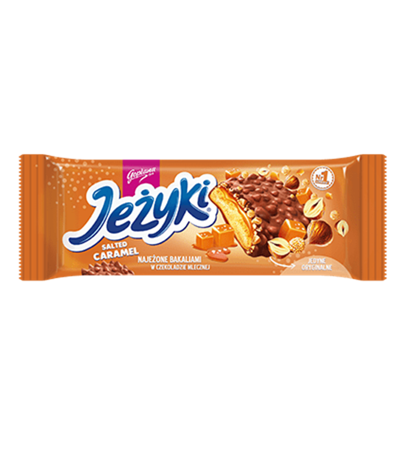 Jutrz: Jeżyki słony karm.140g*20 j6