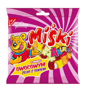 Jutrz: Zelki Miski 90g(45)jut15