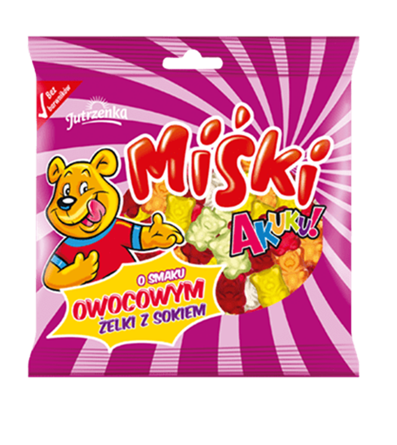 Jutrz: Zelki Miski 90g(45)jut15