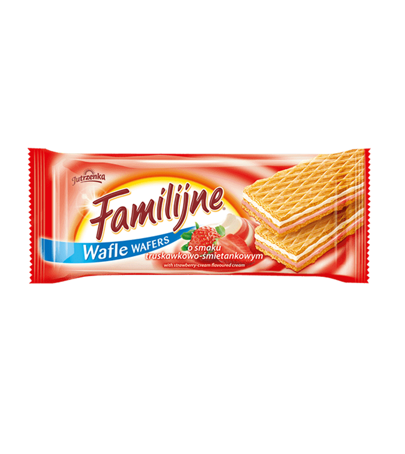 Jutrz: Waf.Gofr.malina 140g*23 ju600