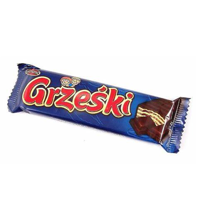 Kali: Baton Grześki Dark 50g*32 kl65