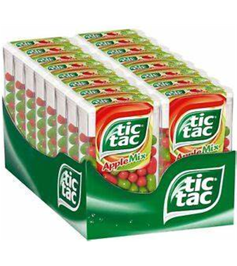 Ferr: TIC-TAC apple.*24   fr088