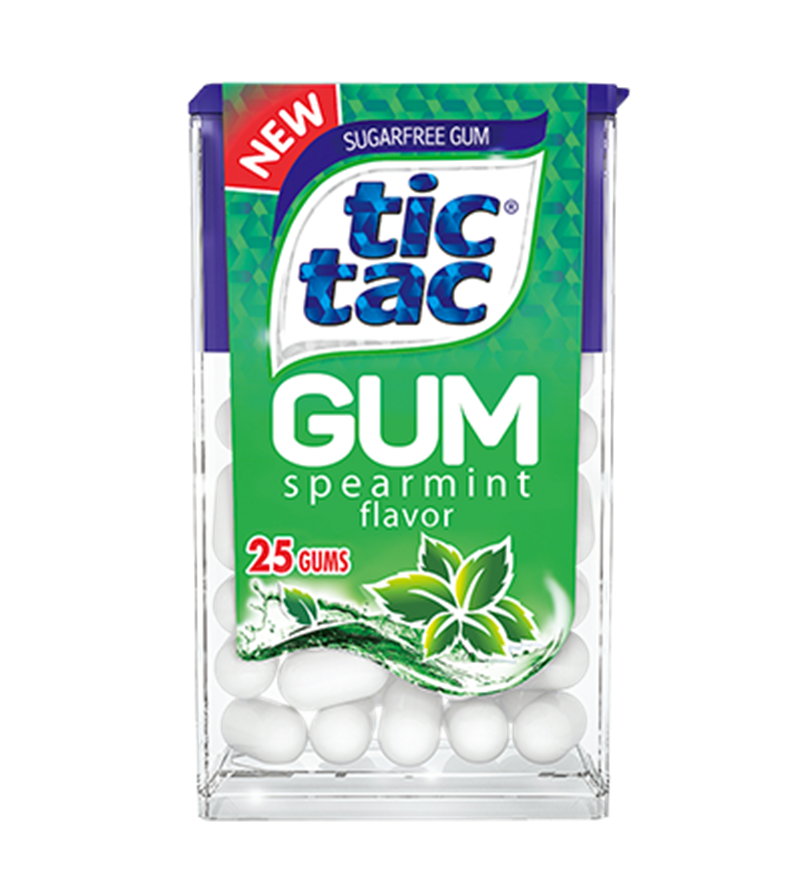 Ferr: TIK-TAK gum spearm*24