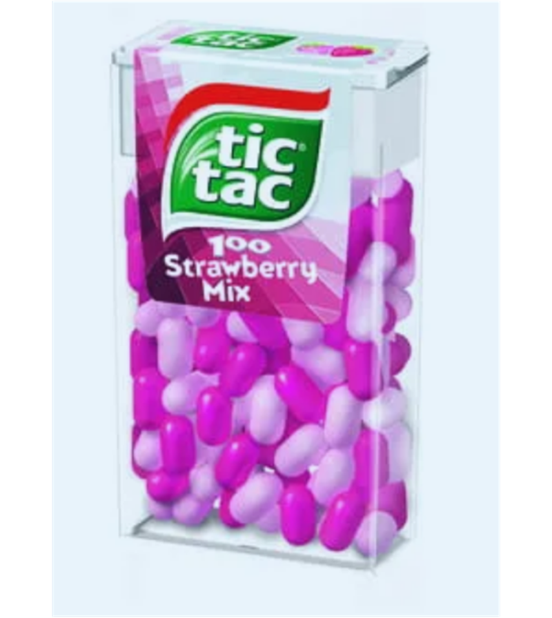 Ferr: TIC-TAC trusk.*24   frr88
