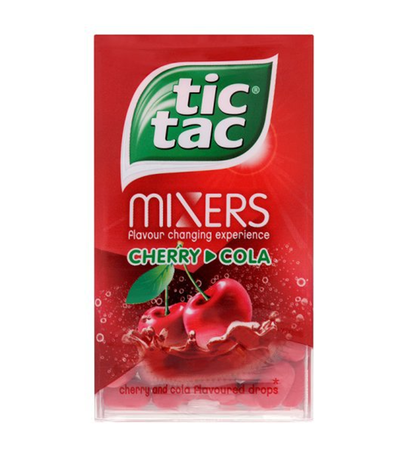 Ferr: TIK0TAK cherr/cola  fr096