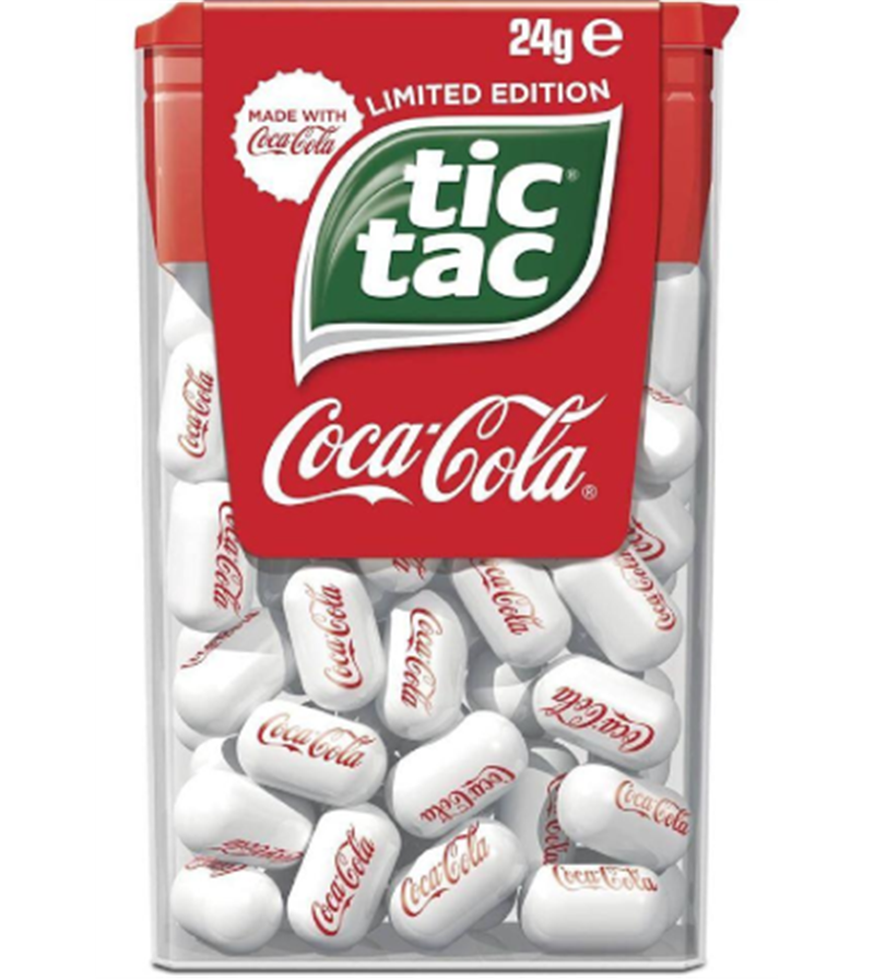 Ferr: TIK-TAK coca cola*24 fr400