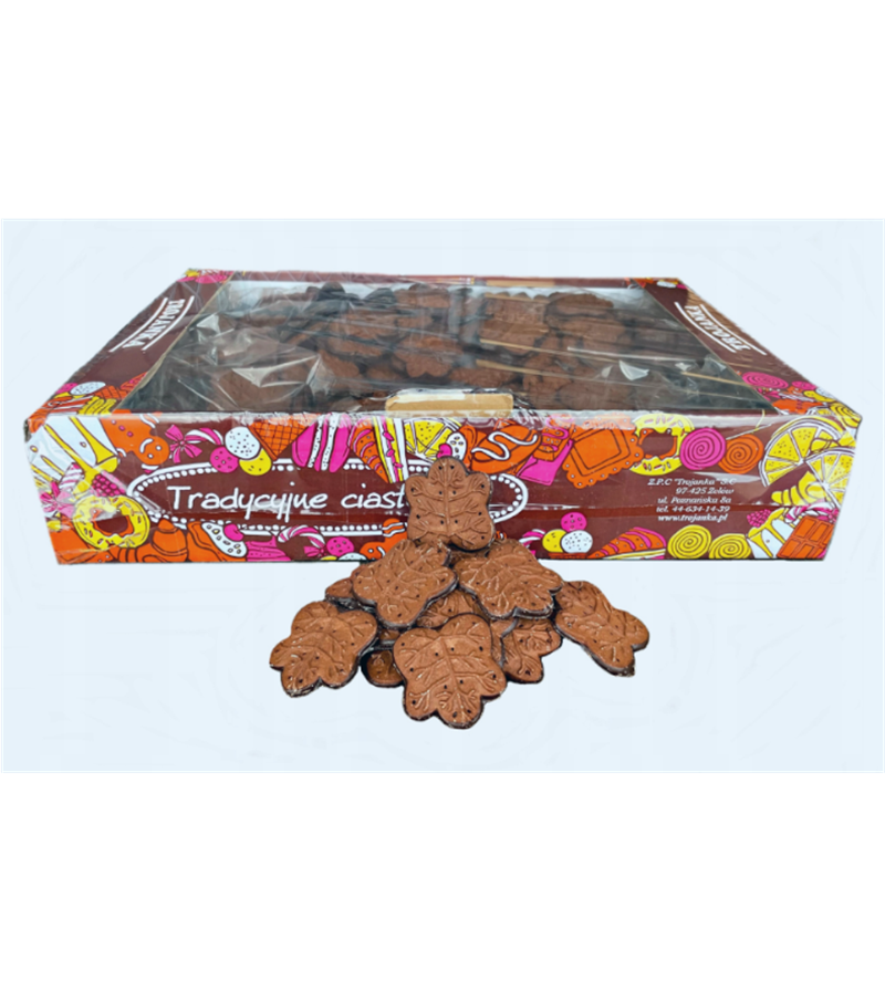 Troj: Listki podl.*2kg tro40