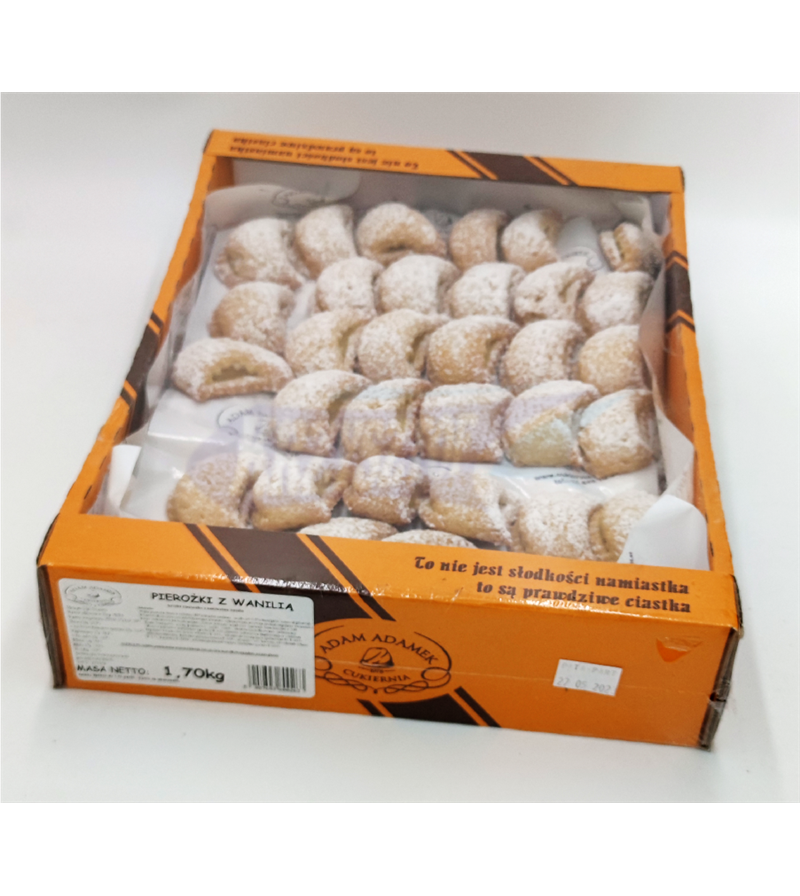 AdamA: Pierożk.wanili*1.7kg am20
