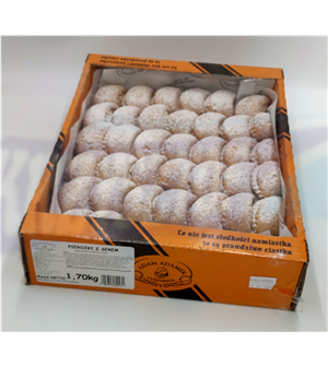 AdamA: Pierożki ser+rodz.*1.7kg am19