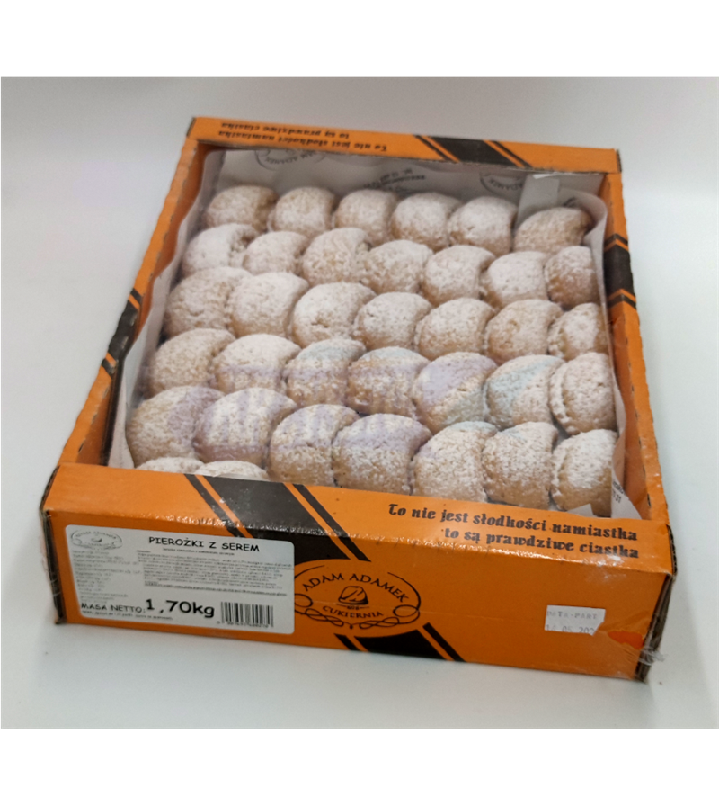 AdamA: Pierożki ser+rodz.*1.7kg am19