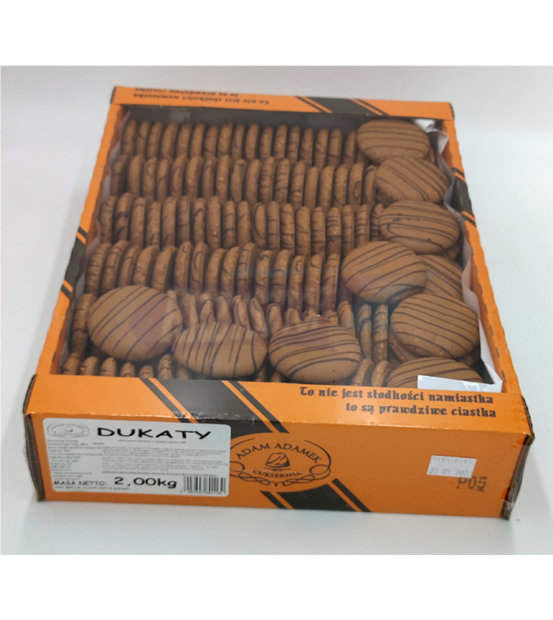 AdamA: Dukaty*2kg