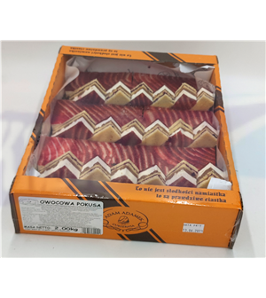 AdamA: Owocowa Pokusa *2kg aa65