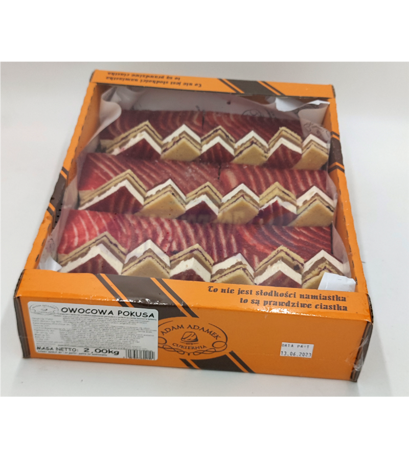 AdamA: Owocowa Pokusa *2kg aa65