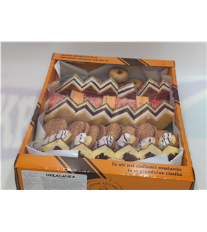 AdamA: Układanka mała 1.2kg aa48