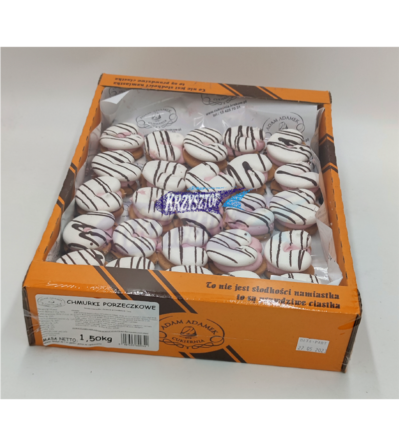 AdamA: Chmurki porz*1.7kg aa33