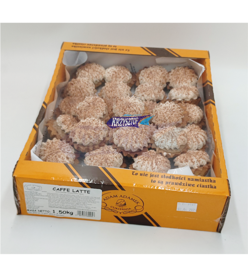 AdamA: Cafe Latte*1.5kg   aa266