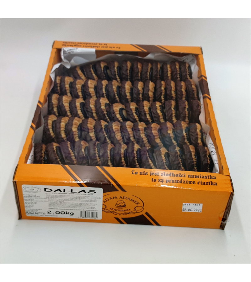 AdamA: Dallas *2kg amm1