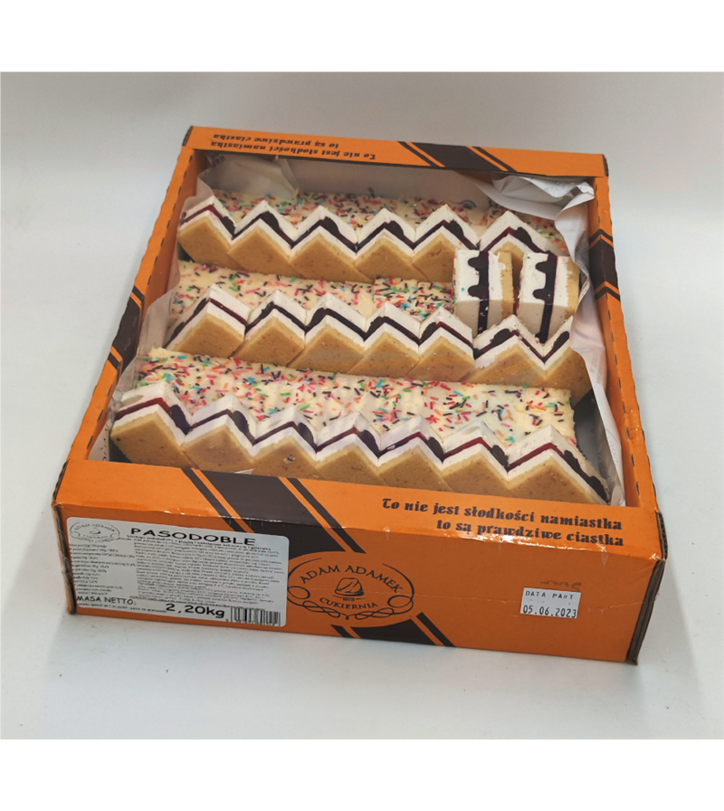 AdamA: Pasodoble *2.2kg aa84