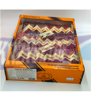 AdamA: Torcik Mariolki *2.1kg am83