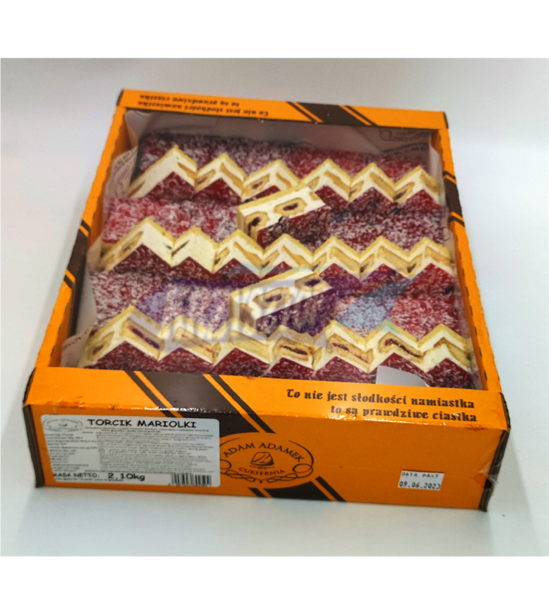 AdamA: Torcik Mariolki *2.1kg am83
