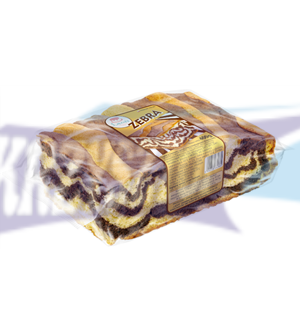 Lazur: Ciasto zebra 400g*6 laz65