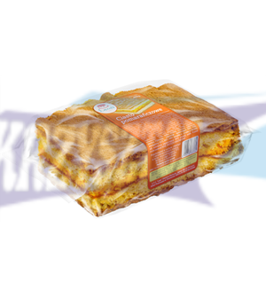 Lazur: Ciasto pomarańczowe 400g*6 laz67