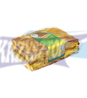 Lazur: Ciasto jabłkowe 400g*6 laz 69