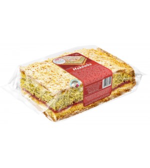 Lazur: Ciasto makówka 450g*6 laz75