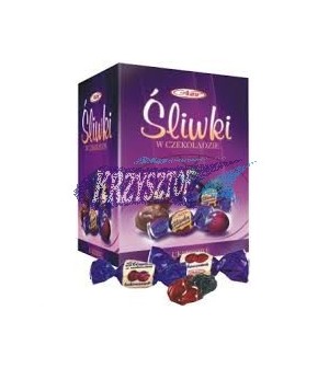Dob: Śliwka de lux *3kg