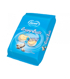 JiW: Crispy Balls Cocon.200g*12 jiw10