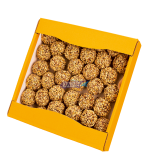 JiW: Pralinki orzech.300g*10 jiw13