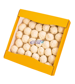 JiW: Pralinki kokosowe * 300g jiw12